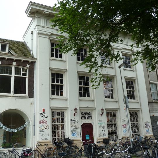 Van Sijpesteijnkade 25, Utrecht