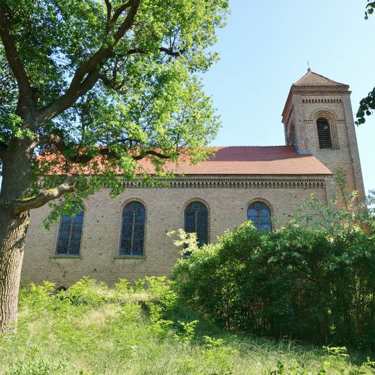 Dorfkirche Altglietzen