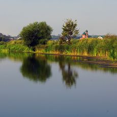 Церковь Пресвятой Троицы (Троицкое)