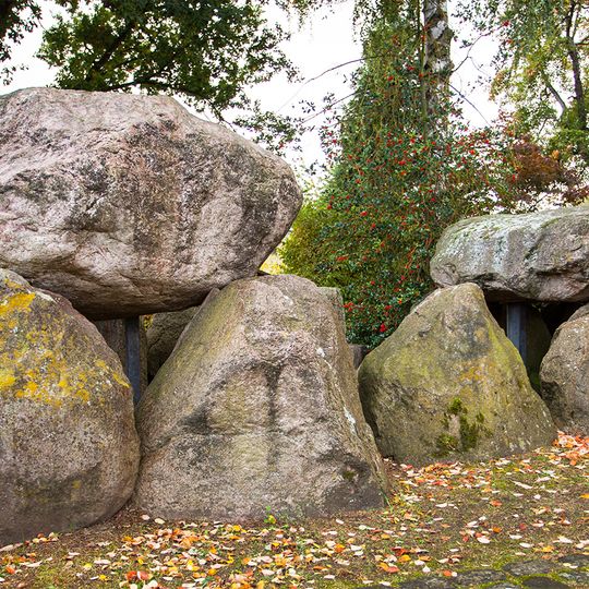 Großsteingrab von Werste