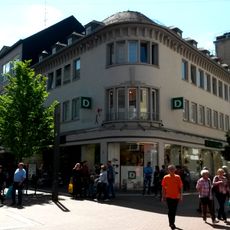 Haus Kaplansgasse 1Seltersweg 2