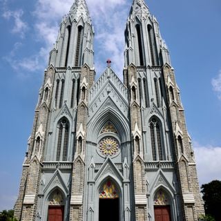St. Philomena's Church, Mysore