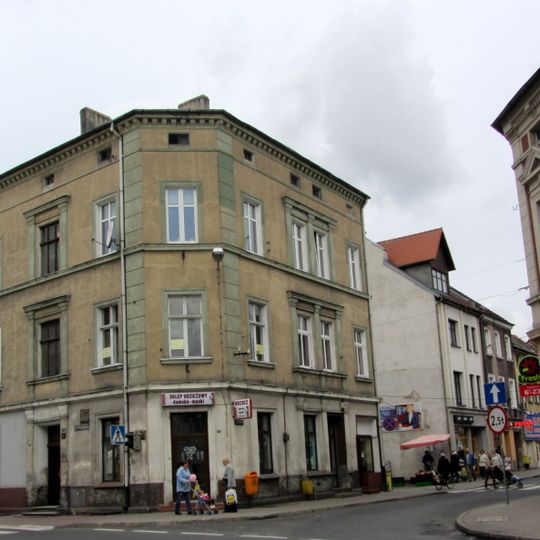 29 Piłsudskiego Street in Świebodzin