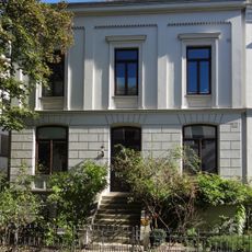 Wohnhaus Bleicherstraße 10