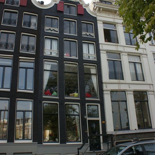 Amstel 252, Amsterdam