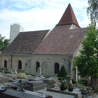 Cementerio de Charonne