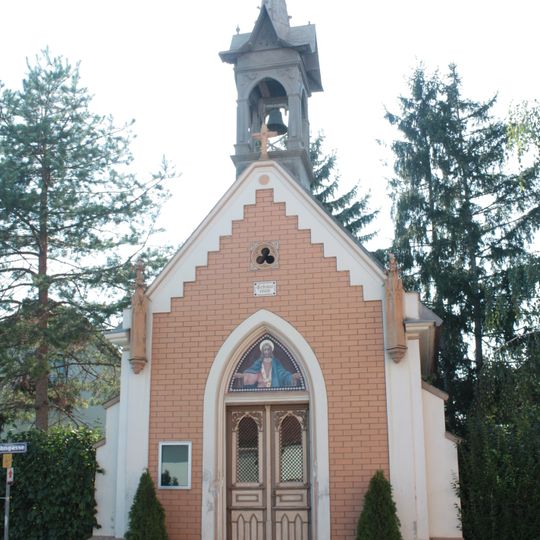 Ortskapelle Kleinwolkersdorf