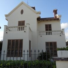 Torre al passeig Marítim, 14