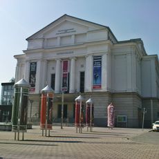 Opernhaus Magdeburg