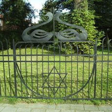 Joodse begraafplaatsen