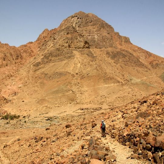 Monte Sinai
