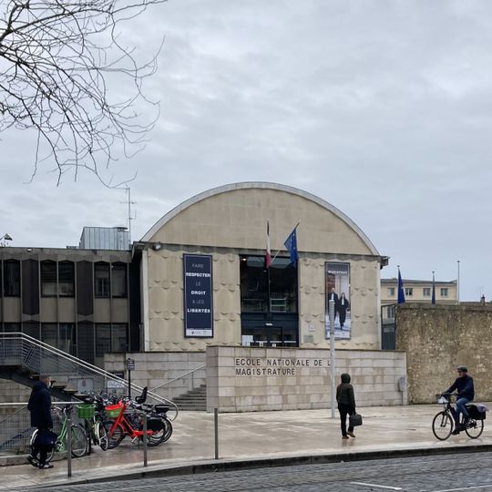 French National School for the Judiciary