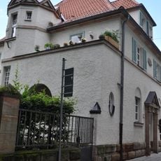 Ehemaliges Rektorhaus