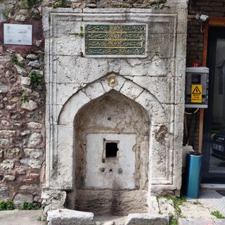 Mehmet Efendi Fountain