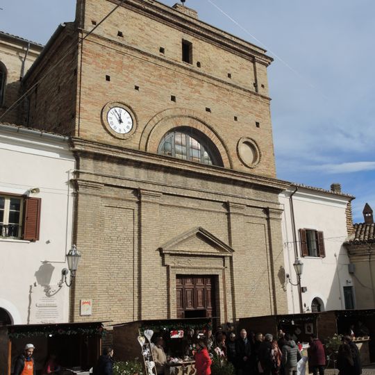 Chiesa di Santa Maria delle Grazie
