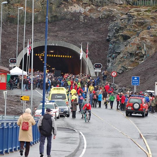 Eiksund Tunnel
