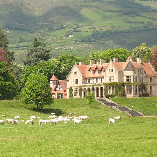 Palacio de los Hornillos
