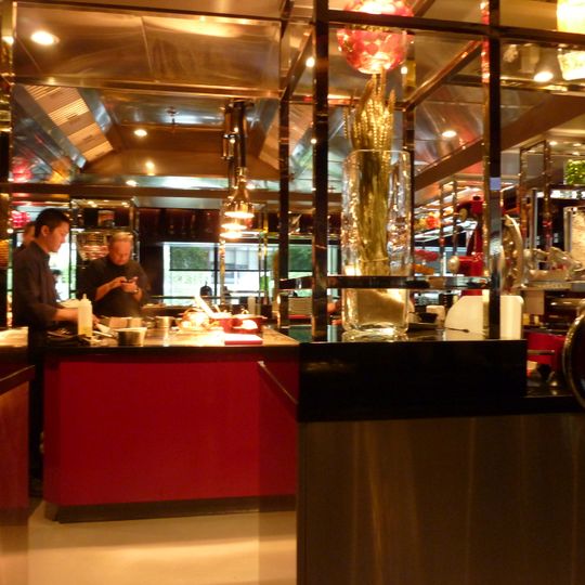 L'Atelier de Joël Robuchon