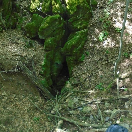 Bába-völgy No 4 Sinkhole Cave