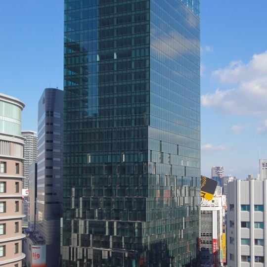 Osaka Fukoku Seimei Building