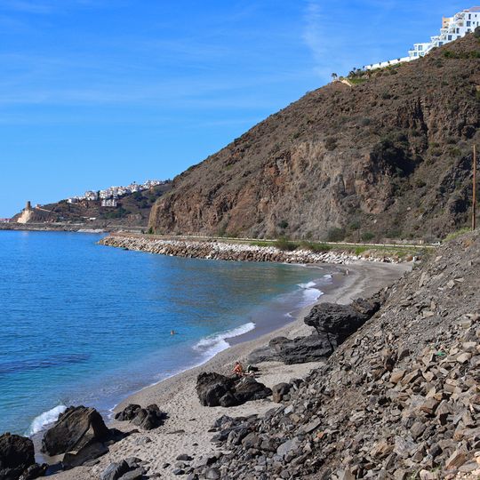 Playa de Vilches