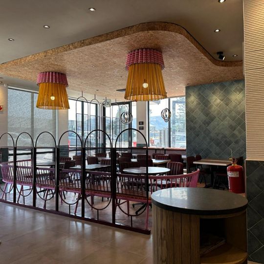 Nando's Tokai Drive Thru