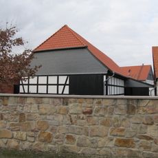 Dammstraße 3, Scheune