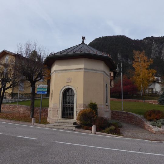 Cappella dell'Ausiliatrice in Agro