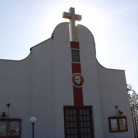 Maximilian Kolbe church in Siedlce