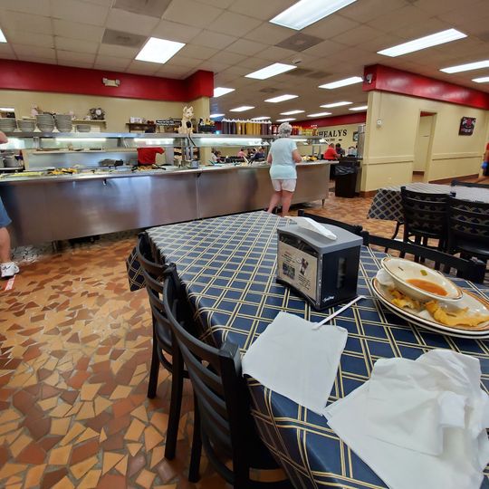 Shealy's Bar-B-Que