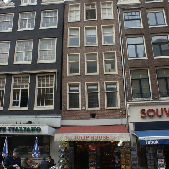 Damrak 56, Amsterdam