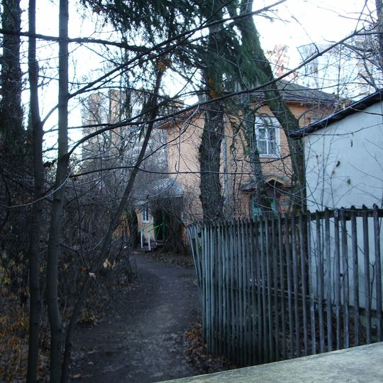 Улица Венецианова 3