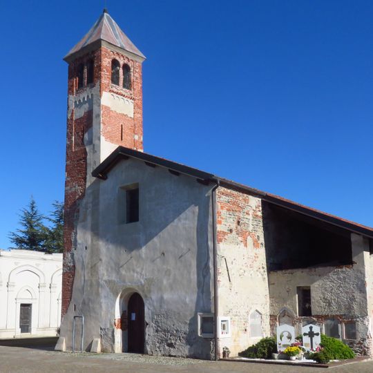 Chiesa di Santa Maria Vetere