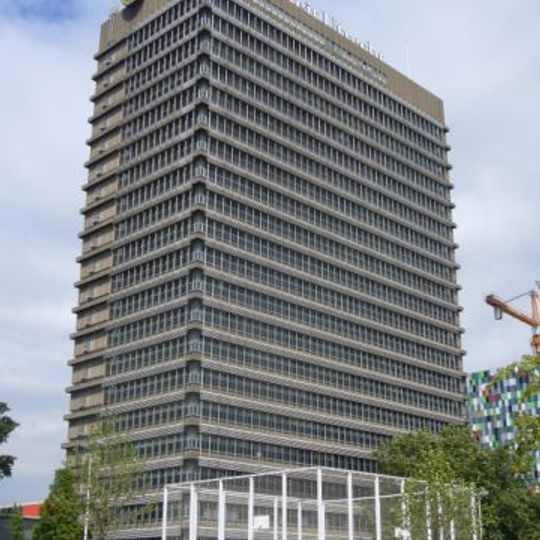 Willem C. van Unnik Building