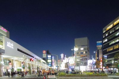 At night 2