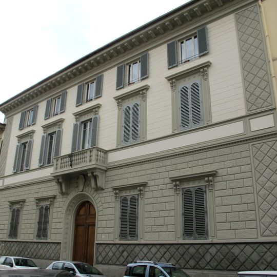 Palazzina Ottolenghi di Vallepiana