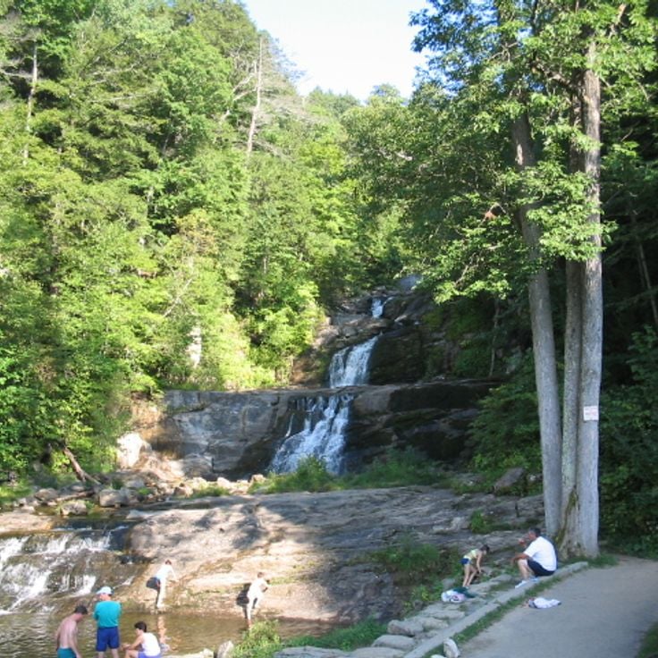 Kent Falls State Park