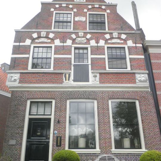 Oosterhaven 44, Medemblik