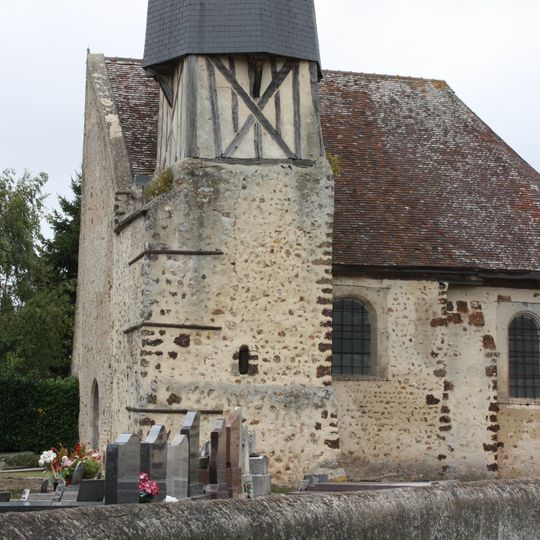 Saint-Lubin-de-Cravant