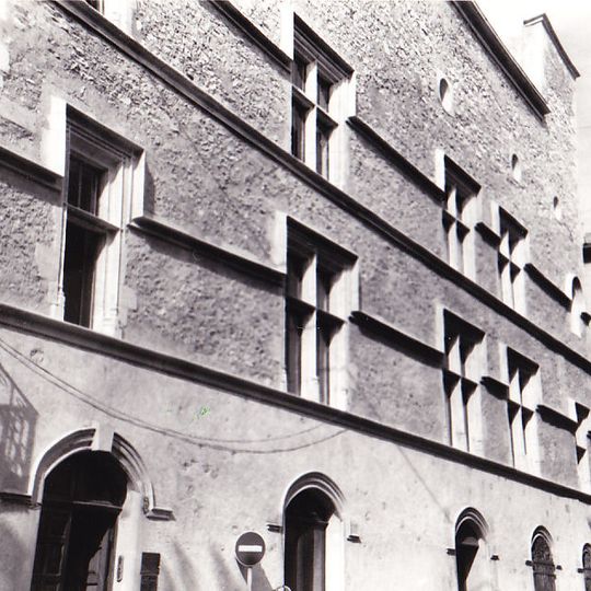 Maison dite de Diane de Poitiers