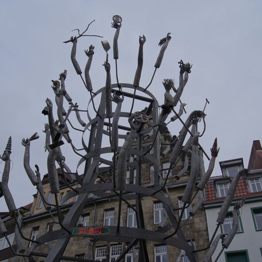 100 Arme der Guanyin