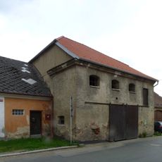 Synagogue in Načeradec