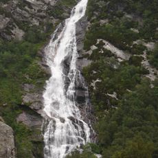 Steall Waterfall