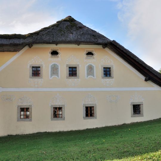 Freilichtmuseum Pelmberg