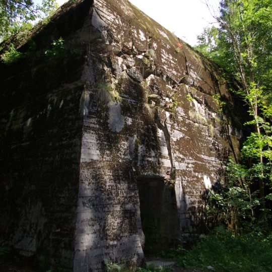 Kwatera Himmlera Hochwald