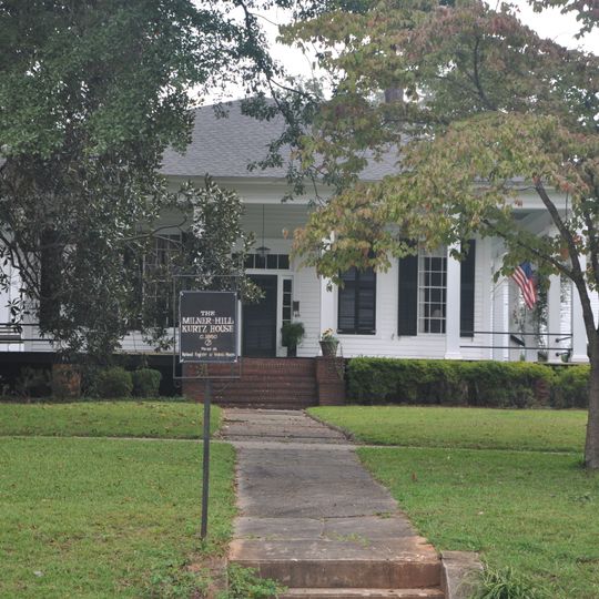 Hill-Kurtz House