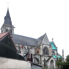 Église Saint-Antoine de Conty