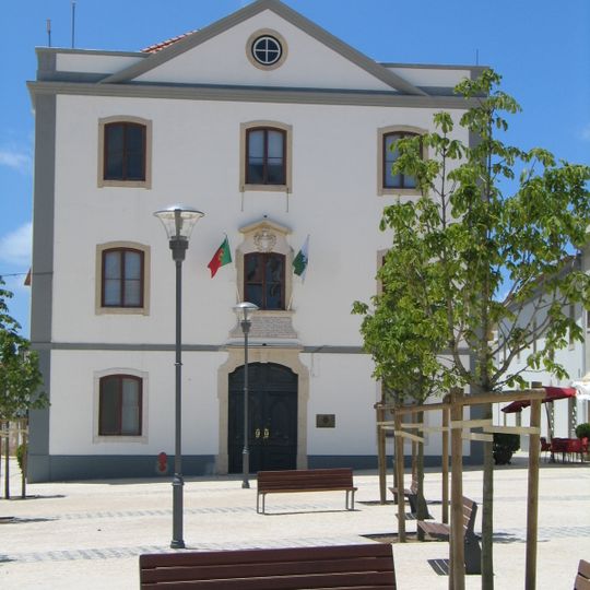 Câmara Municipal de Sobral de Monte Agraço