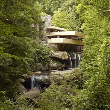 Arquitectura de Frank Lloyd Wright