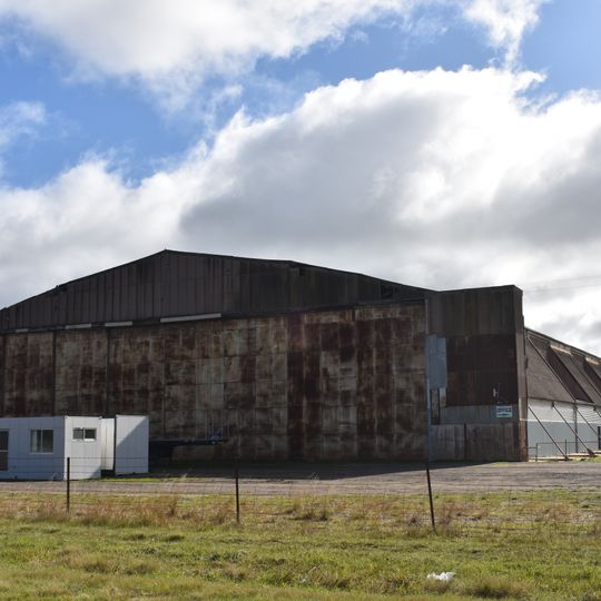 World War II Aeroplane Hangar, Tocumwal